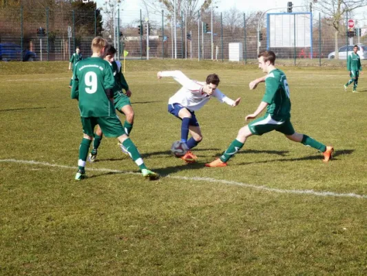 B-Jun. Schönebecker SC - VfB IMO 08.03.15