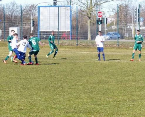 B-Jun. Schönebecker SC - VfB IMO 08.03.15