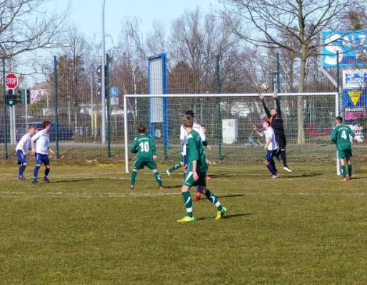 B-Jun. Schönebecker SC - VfB IMO 08.03.15