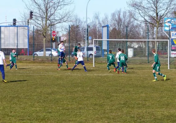 B-Jun. Schönebecker SC - VfB IMO 08.03.15