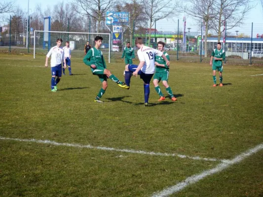 B-Jun. Schönebecker SC - VfB IMO 08.03.15