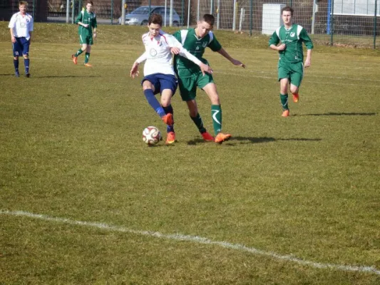 B-Jun. Schönebecker SC - VfB IMO 08.03.15