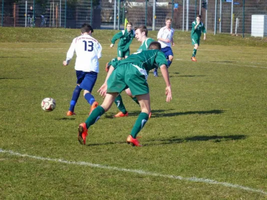 B-Jun. Schönebecker SC - VfB IMO 08.03.15