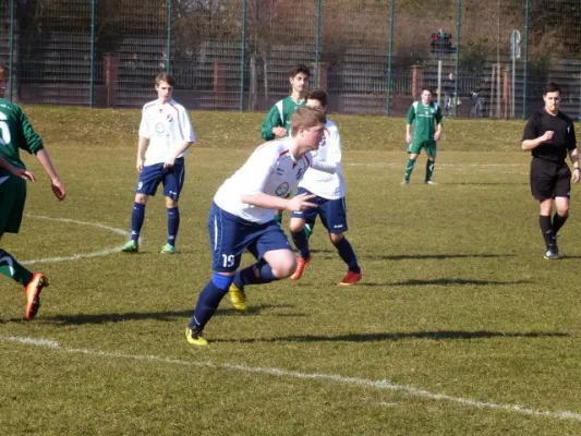 B-Jun. Schönebecker SC - VfB IMO 08.03.15