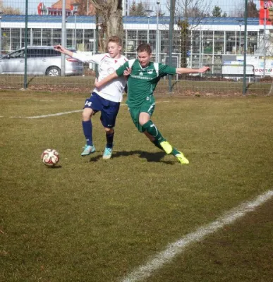 B-Jun. Schönebecker SC - VfB IMO 08.03.15