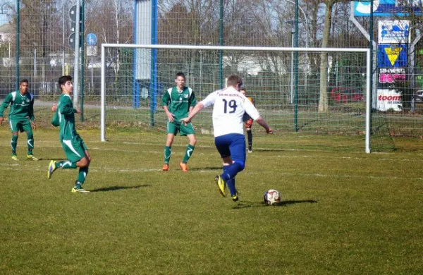 B-Jun. Schönebecker SC - VfB IMO 08.03.15