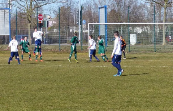 B-Jun. Schönebecker SC - VfB IMO 08.03.15