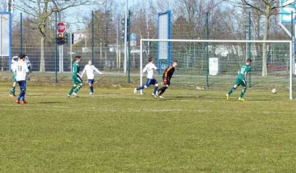 B-Jun. Schönebecker SC - VfB IMO 08.03.15