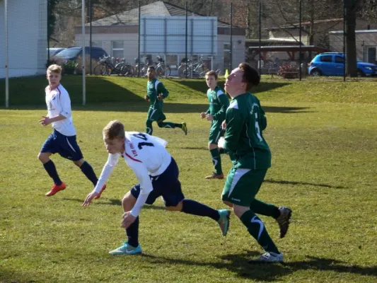 B-Jun. Schönebecker SC - VfB IMO 08.03.15