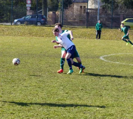 B-Jun. Schönebecker SC - VfB IMO 08.03.15