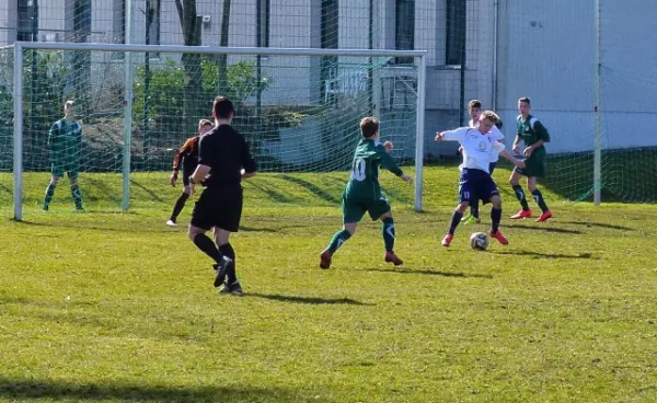 B-Jun. Schönebecker SC - VfB IMO 08.03.15