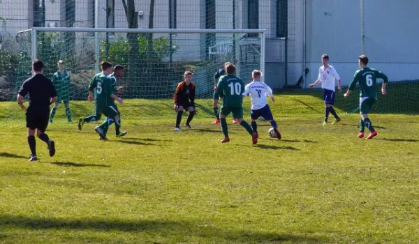 B-Jun. Schönebecker SC - VfB IMO 08.03.15