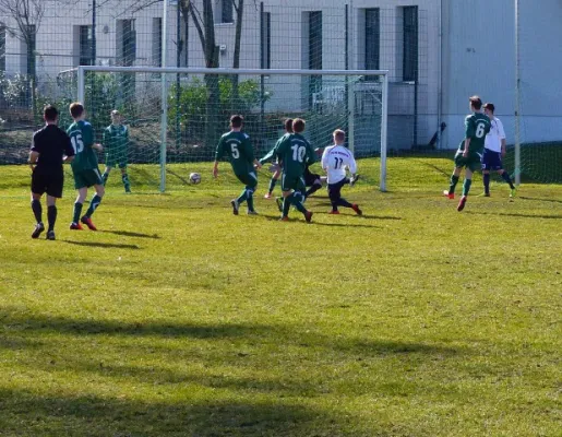 B-Jun. Schönebecker SC - VfB IMO 08.03.15