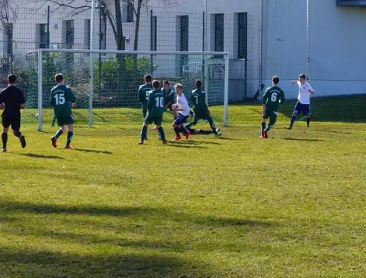 B-Jun. Schönebecker SC - VfB IMO 08.03.15