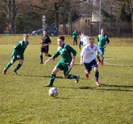 B-Jun. Schönebecker SC - VfB IMO 08.03.15