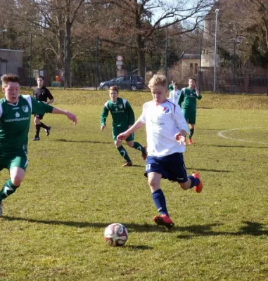 B-Jun. Schönebecker SC - VfB IMO 08.03.15