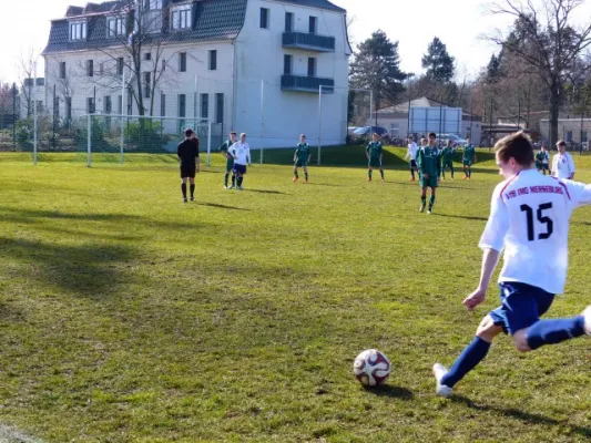 B-Jun. Schönebecker SC - VfB IMO 08.03.15