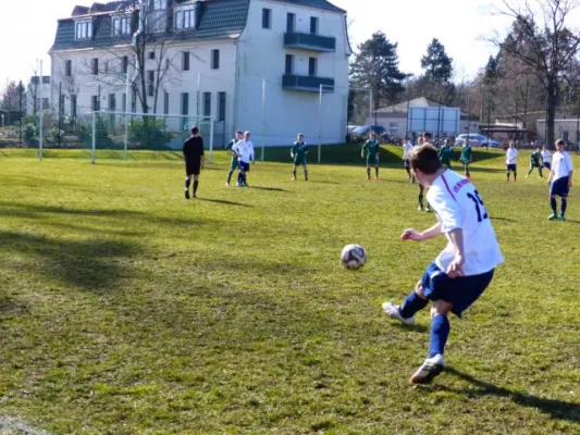 B-Jun. Schönebecker SC - VfB IMO 08.03.15