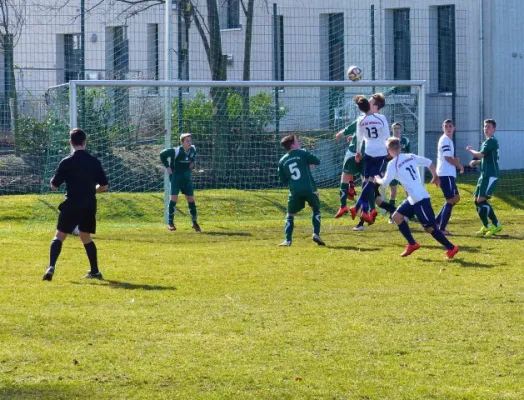 B-Jun. Schönebecker SC - VfB IMO 08.03.15