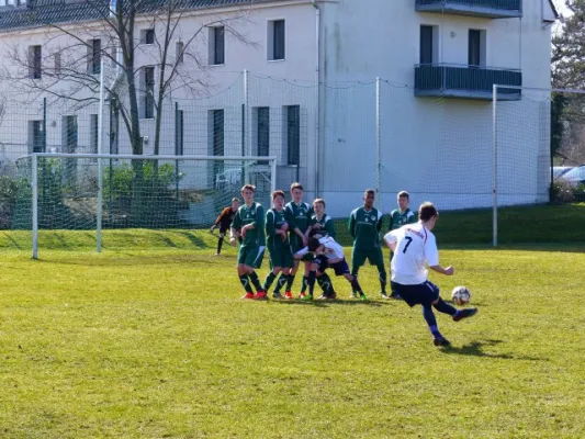 B-Jun. Schönebecker SC - VfB IMO 08.03.15