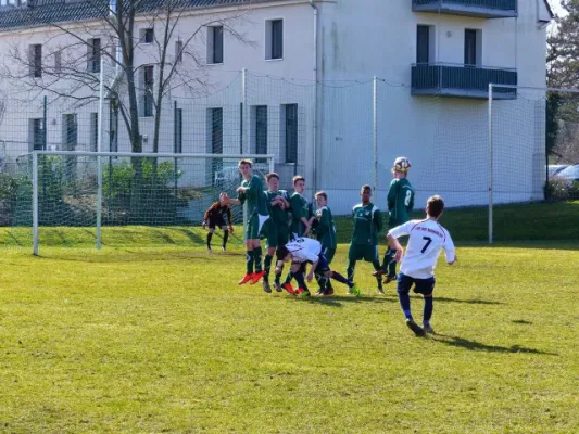 B-Jun. Schönebecker SC - VfB IMO 08.03.15