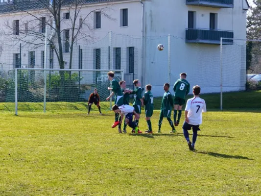 B-Jun. Schönebecker SC - VfB IMO 08.03.15