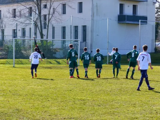 B-Jun. Schönebecker SC - VfB IMO 08.03.15