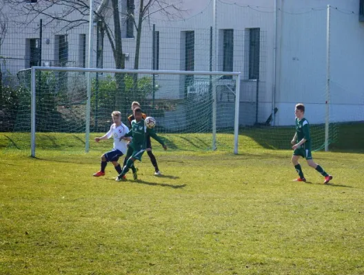 B-Jun. Schönebecker SC - VfB IMO 08.03.15