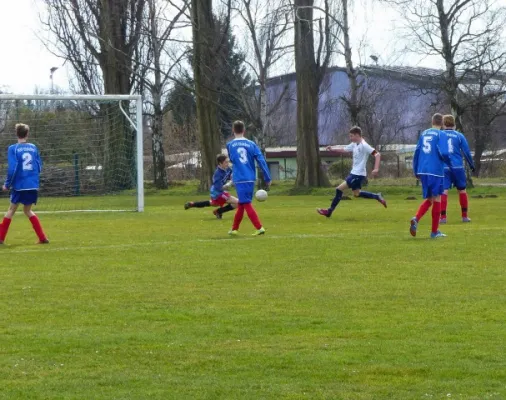 B-Jun. MSV Eisl./FSV Hettst. - VfB IMO 28.03.15