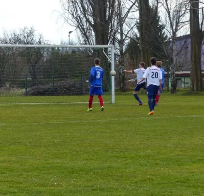 B-Jun. MSV Eisl./FSV Hettst. - VfB IMO 28.03.15