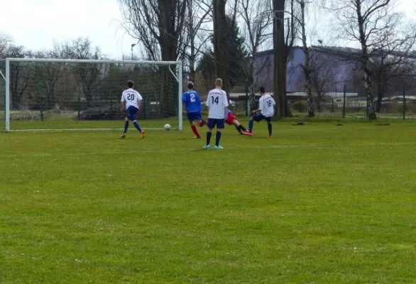 B-Jun. MSV Eisl./FSV Hettst. - VfB IMO 28.03.15