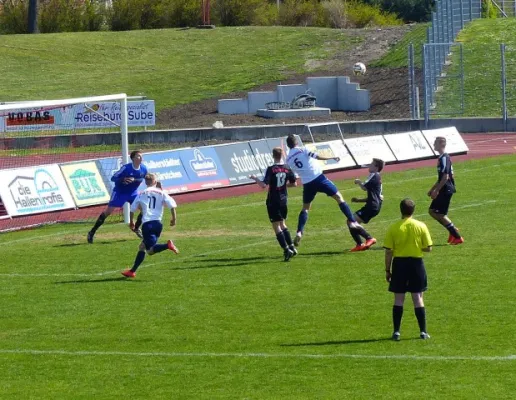 B-Jun. Germ. Halberstadt - VfB IMO 19.04.15