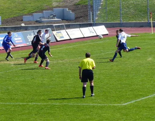 B-Jun. Germ. Halberstadt - VfB IMO 19.04.15