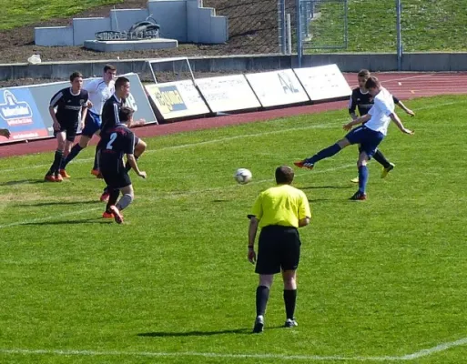 B-Jun. Germ. Halberstadt - VfB IMO 19.04.15