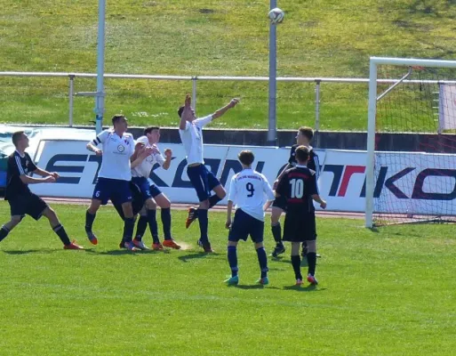 B-Jun. Germ. Halberstadt - VfB IMO 19.04.15