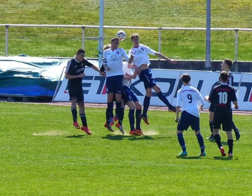 B-Jun. Germ. Halberstadt - VfB IMO 19.04.15