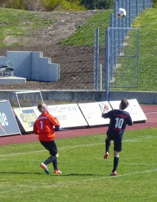 B-Jun. Germ. Halberstadt - VfB IMO 19.04.15