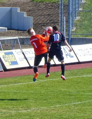 B-Jun. Germ. Halberstadt - VfB IMO 19.04.15