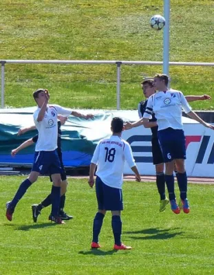 B-Jun. Germ. Halberstadt - VfB IMO 19.04.15