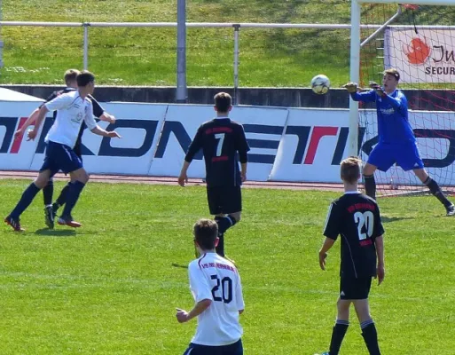 B-Jun. Germ. Halberstadt - VfB IMO 19.04.15