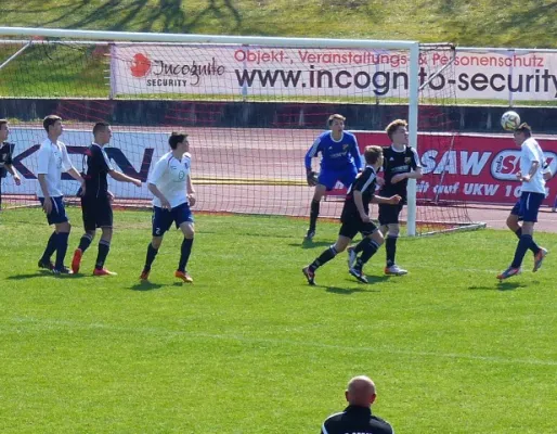 B-Jun. Germ. Halberstadt - VfB IMO 19.04.15