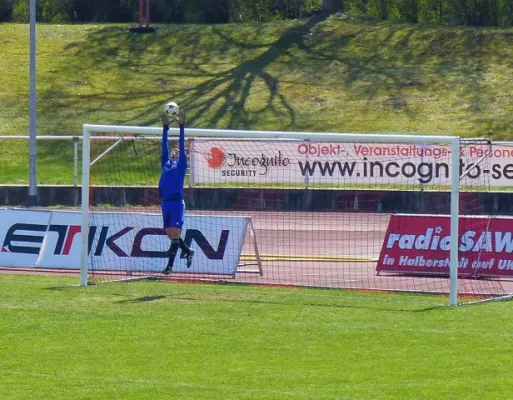 B-Jun. Germ. Halberstadt - VfB IMO 19.04.15