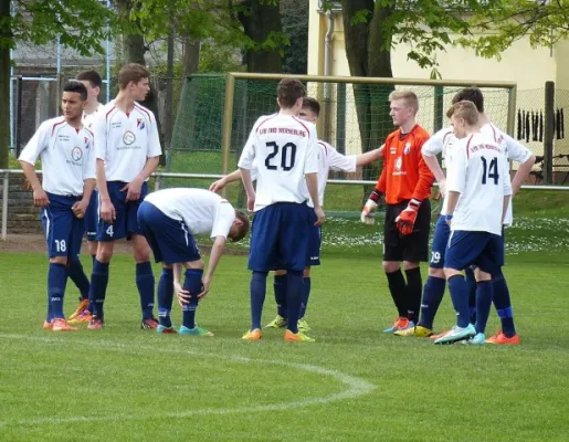 B-Jun. TuS Magdeb.-Neustadt - VfB IMO 25.04.15