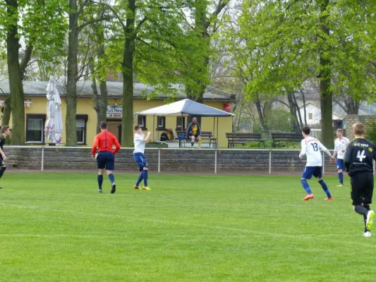 B-Jun. TuS Magdeb.-Neustadt - VfB IMO 25.04.15