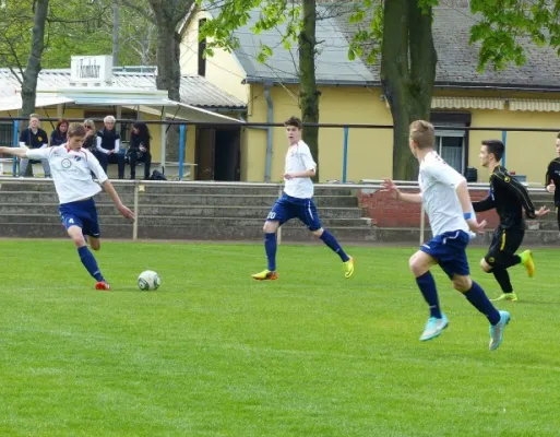 B-Jun. TuS Magdeb.-Neustadt - VfB IMO 25.04.15