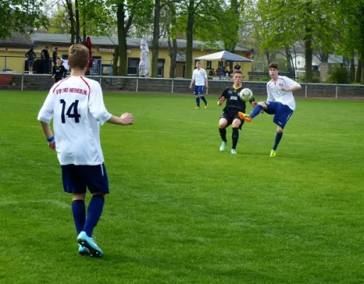 B-Jun. TuS Magdeb.-Neustadt - VfB IMO 25.04.15