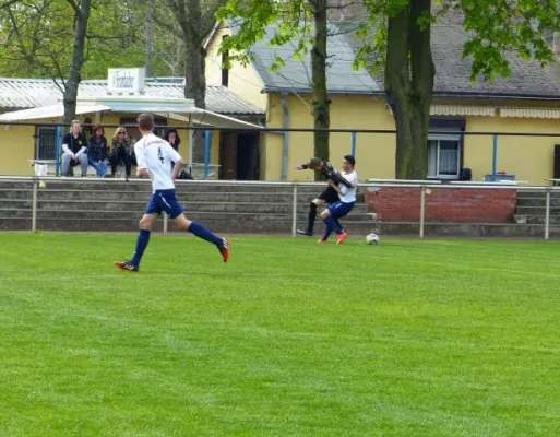 B-Jun. TuS Magdeb.-Neustadt - VfB IMO 25.04.15