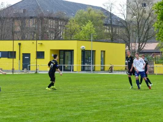 B-Jun. TuS Magdeb.-Neustadt - VfB IMO 25.04.15