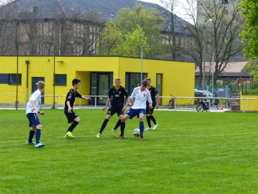 B-Jun. TuS Magdeb.-Neustadt - VfB IMO 25.04.15