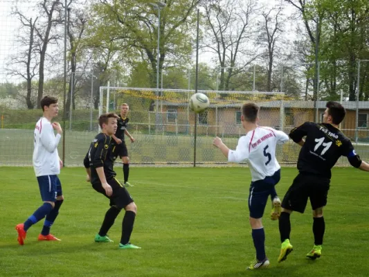 B-Jun. TuS Magdeb.-Neustadt - VfB IMO 25.04.15